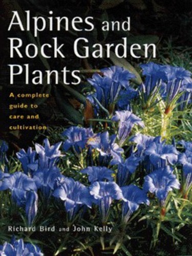 Richard bird alpines - richard, rock