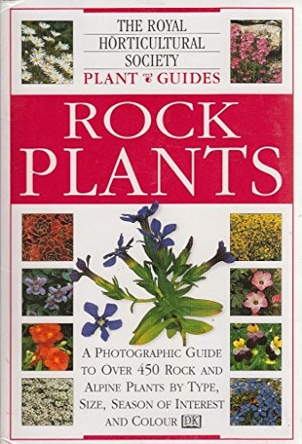 Rock garden plants eyewitness - rock,