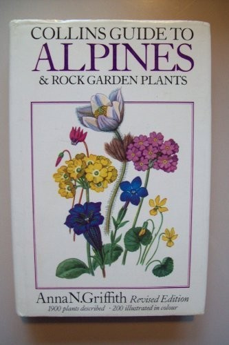 Alpines and rock garden - and,
