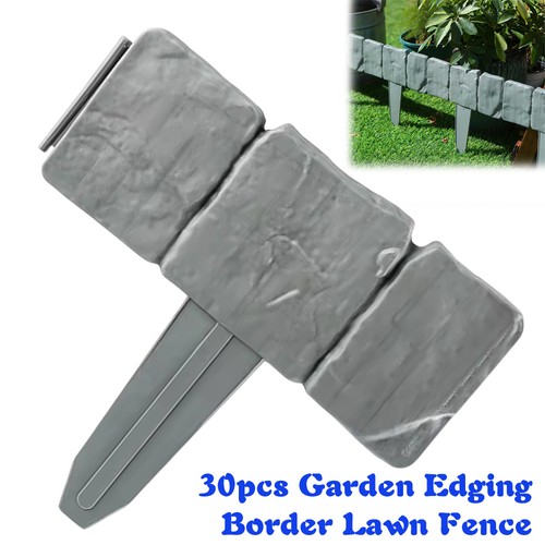 Plastic cobbled stone - 30,