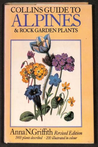 Collins guide alpines and - to,