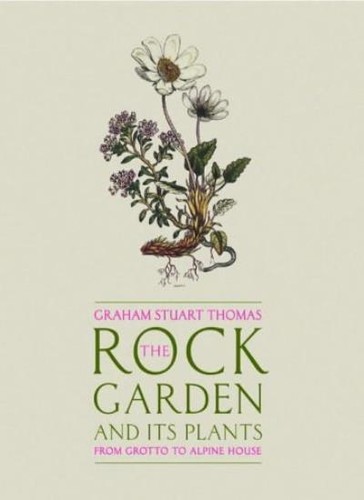 The rock garden and its - garden,