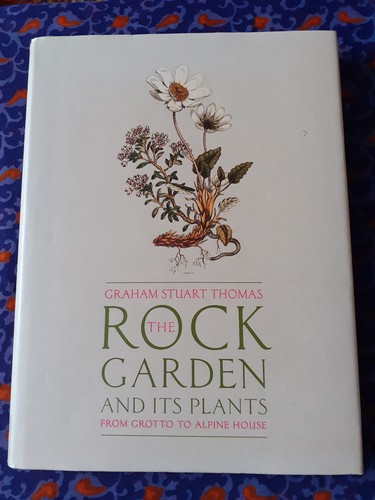 The rock garden its - the, plants