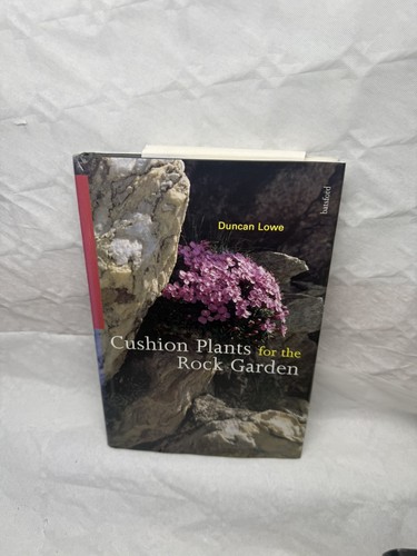 Cushion plants for the rock - cushion,