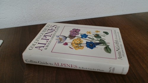 Alpines and rock garden - and,