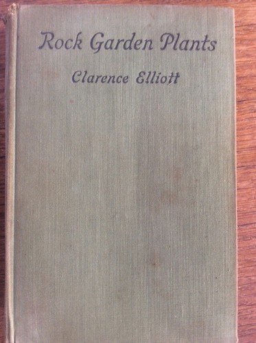 Rock garden plants - plants, by
