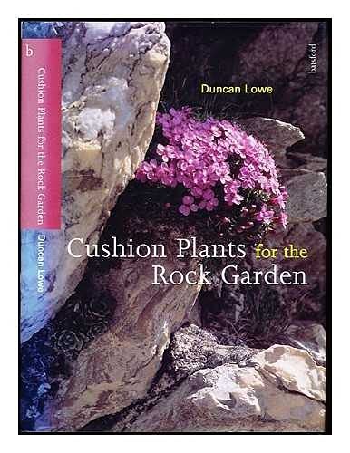 Cushion plants for rock - cushion,