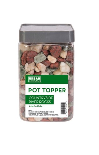 Plant pot toppers - plant,