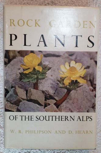 Rock garden plants the - plants,