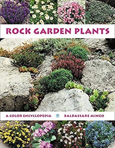 Rock garden plants a color - plants, :