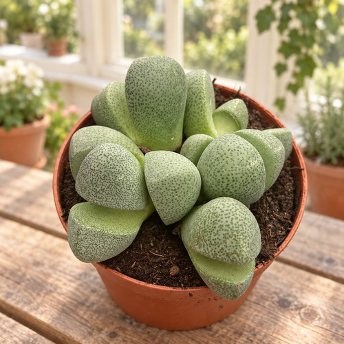 Pleiospilos nelii split rock - nelii,
