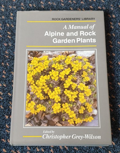 Manual alpine and rock - alpine,